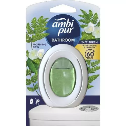 AmbiPur Bathroom 8ml Merlion Morning Dew