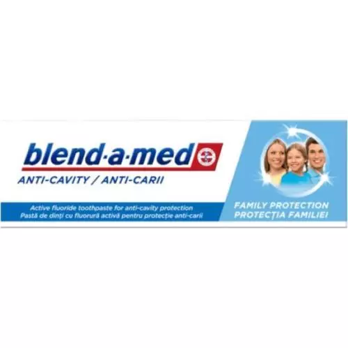 Blend-a-med zubní pasta 75ml Original Anti-Cavity Family Protection