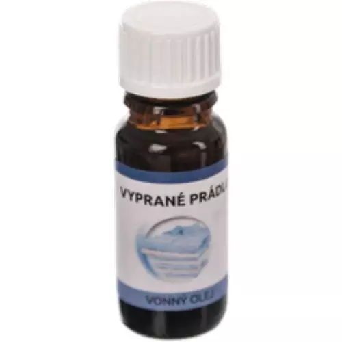 Esenciální oleje vyprané prádlo 10ML