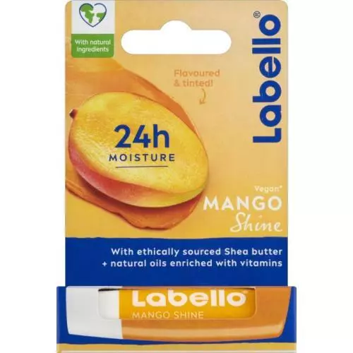 Labello tónovací balzám 4,8g Mango