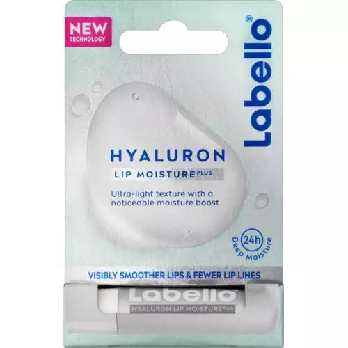 Labello balzám na rty 5,2g Hyaluron Moisture