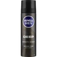 Nivea pěna na holení 200ml Deep