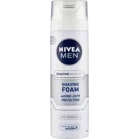 Nivea pěna na holení 200ml Sensitive Recovery