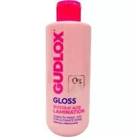 Gudlox Gloss Glycolic Acid hair lamination 200ml
