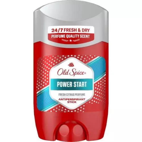 Old Spice antiperspirant tuhý power start 50ML