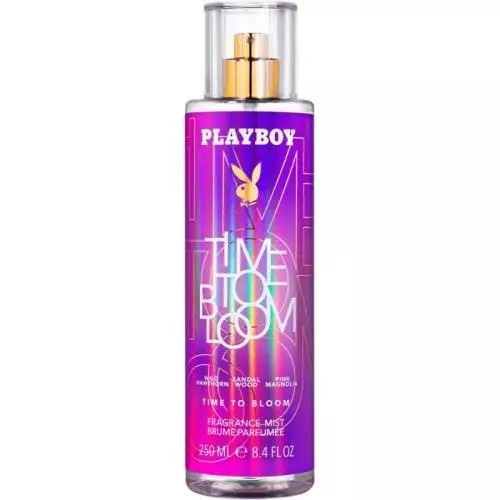 Playboy tělový sprej time to bloom 250ML