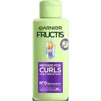 Fructis Curls Method šampon 200ml No. 0