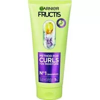 Fructis Curls Method šampon 200ml No. 1
