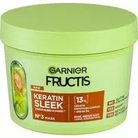Fructis Kerantin Sleek maska 370ml No. 3