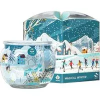 Arôme svíčka 90g Magical Winter