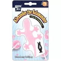 Alexander the Salamander 1ks Strawberry Lollipop