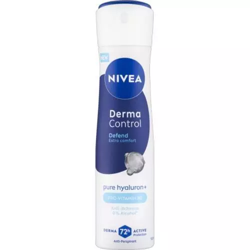 Nivea deodorant 150ml Derma Control Defend