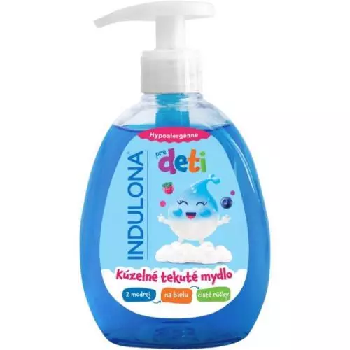 Indulona tekuté mýdlo 280ml dětské