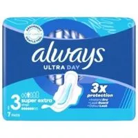Always vložky ultra day super extra 7ks