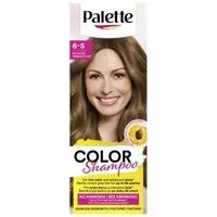Palette Color Shampoo 50ml Oříškově plavý 6-5