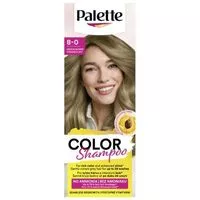 Palette Color Shampoo 50ml Středně plavý 8-0