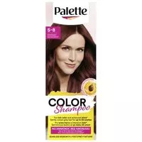 Palette Color Shampoo 50ml Mahagonový 5-8