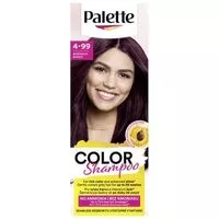 Palette Color Shampoo 50ml Bordó 4-99