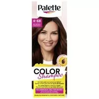 Palette Color Shampoo 50ml Kaštanový 4-68