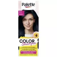 Palette Color Shampoo 50ml Modročerný 1-1