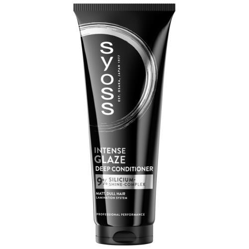 Syoss kondicionér 250ml Intense Glaze