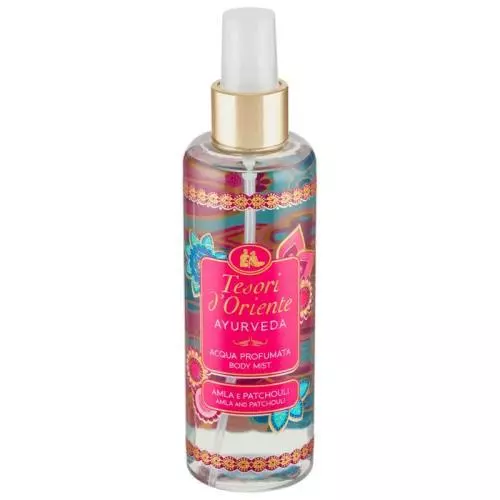 Tesori d'Oriente body mist 200ml Ayurveda