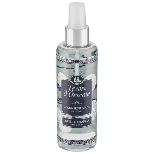 Tesori d'Oriente body mist 200ml White Musk