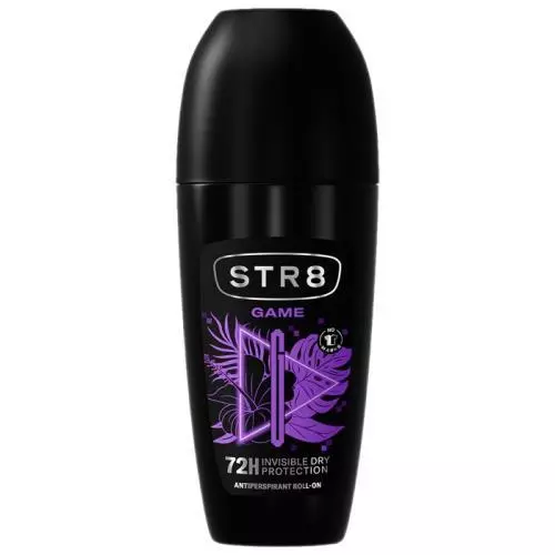 STR8 Roll-on 50ml Game