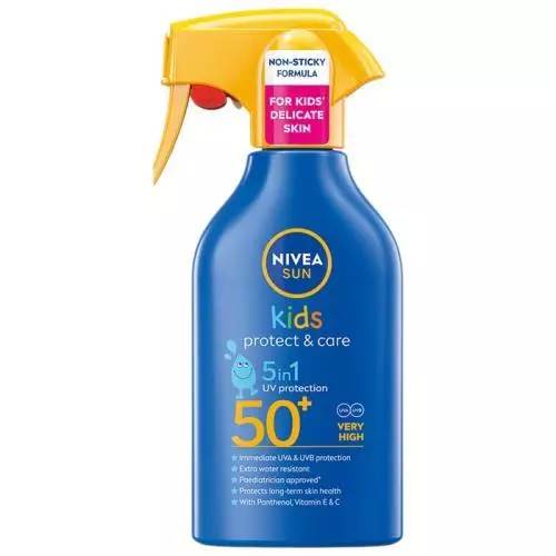 Nivea Sun Kid's Protect&Care Trigger Spray 30