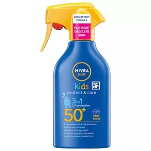 Nivea Sun Kid's Protect&Care Trigger Spray 50+
