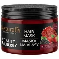 Naturalis maska na vlasy 300g Vitality and Energy