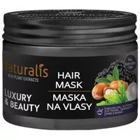 Naturalis maska na vlasy 300g Luxury and Beauty
