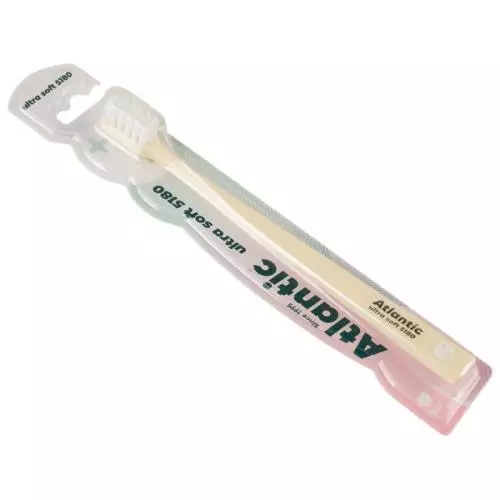 Atlantic zubní kartáček smile Ultra Soft 5180