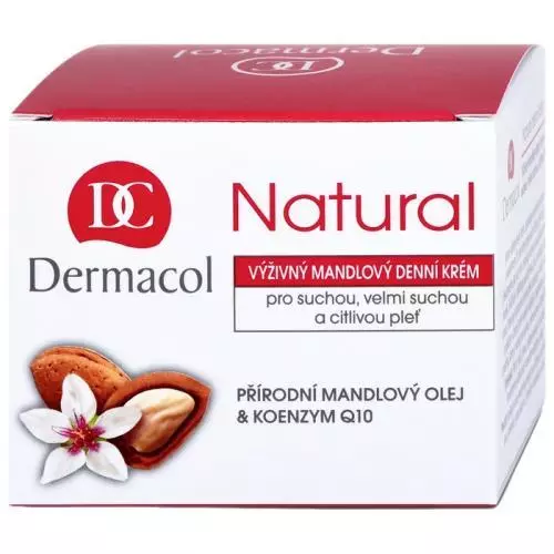 Dermacol Natural pleťový krém 50ml denní