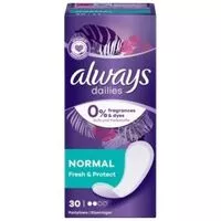 Always intimky normal fresh&protect 30ks