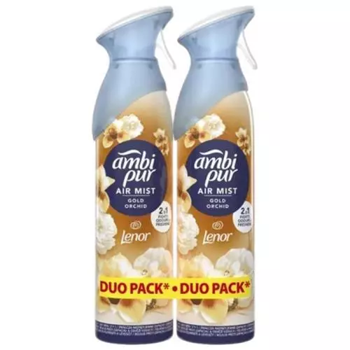AmbiPur sprej gold orchid @2x185ml 370ml