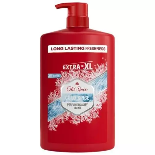 Old Spice sprchový gel cold spice 1000ML