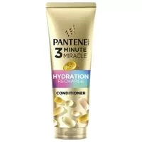 Pantene kondicioner 3minute miracle hydration recharge 220ML