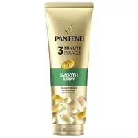 Pantene kondicioner 3 minutemiracle smooth&sleek 220ML