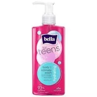 Bella Teens intimní a tělový gel 250ml Meloun