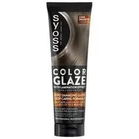 Syoss Glossing toner 130ml chladně hnědý
