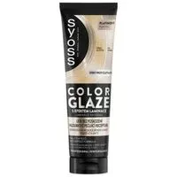 Syoss Glossing toner 130ml platinový
