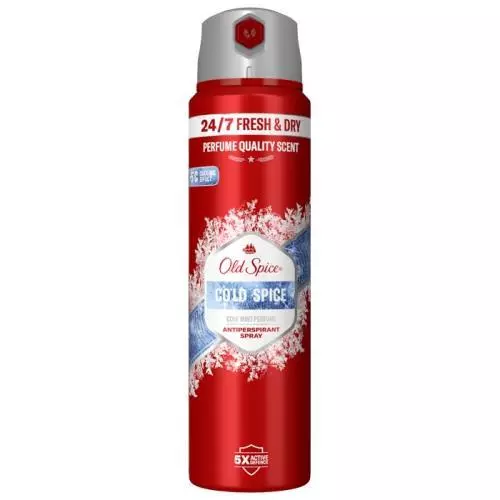 Old Spice antiperspirant sprej cold spice 150ML