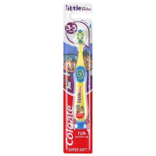 Colgate Zubní kartáček kids bluey 3-5let