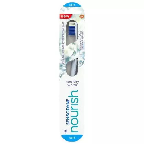 Sensodyne Zubní kartáček healthy white