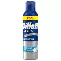 Gillette Series Pěna sensitive 250ml