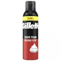 Gillette Pěna original 250ml