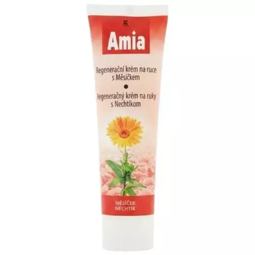 Amia Krém na ruce měsíček 100ml