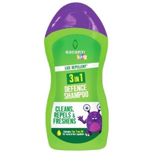 Escenti Šampon proti vším 3v1 300ml