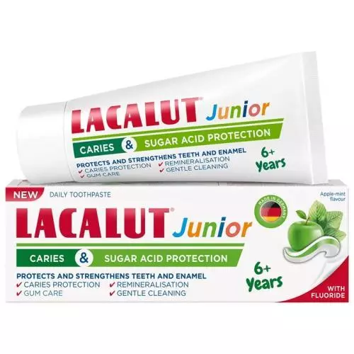 Lacalut Zubní pasta teens 9-13y 55ML